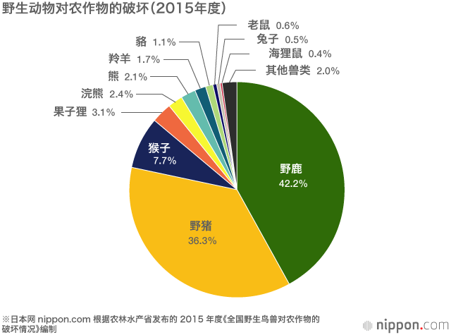 野生动物泛滥成灾（上）