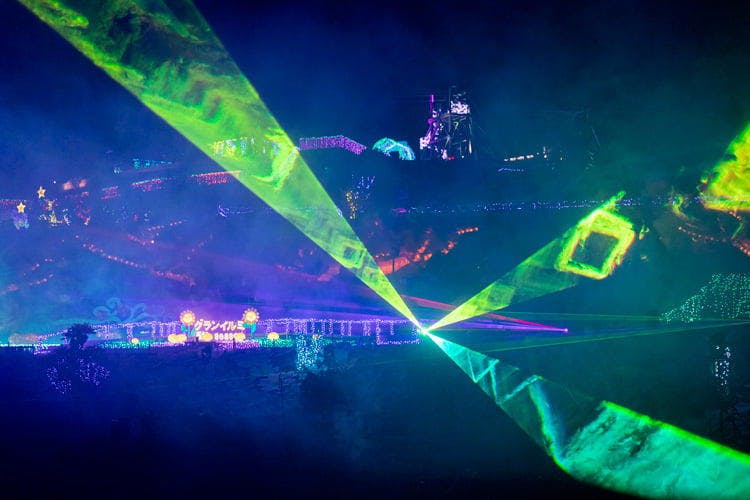 Expert Opinion: Five Must-See Light Displays in Japan