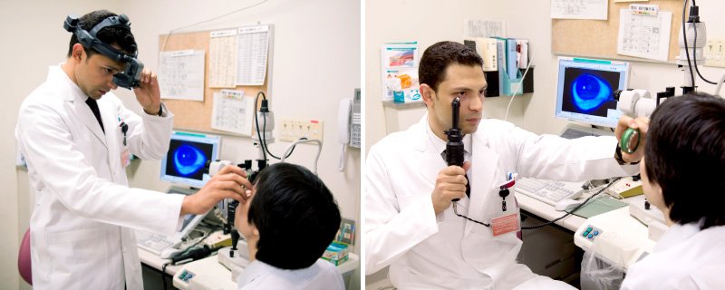 日本で医師になったエジプト人、オサマ・イブラヒム