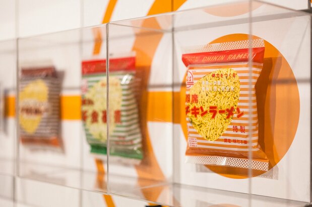 鸡汤拉面第一代包装款式