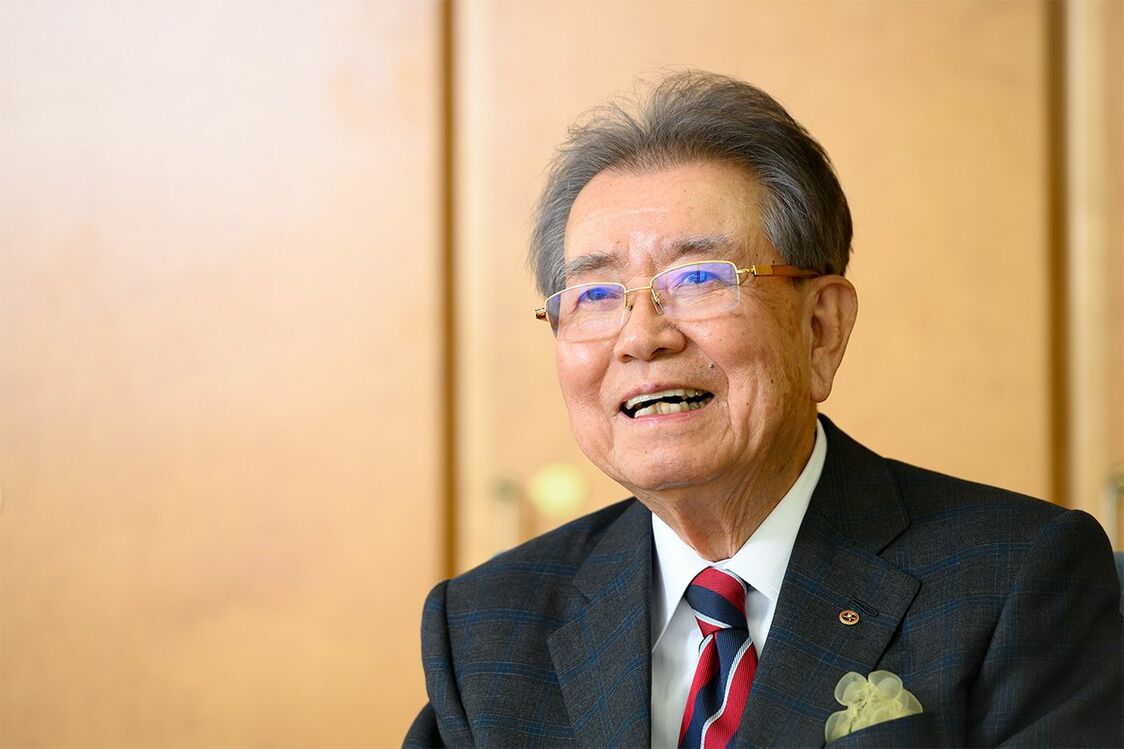 島正博会長