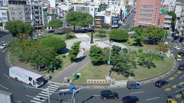 台南市湯德章紀念公園 ©2024角子影音製作有限公司