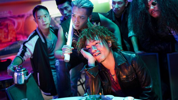 恋するヤクザ、タイの舎弟たちも全員個性たっぷり(Netflix映画『ミス・シャンプー』12月28日より独占配信)