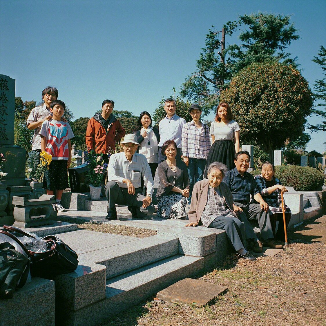 东京都府中市　2014年