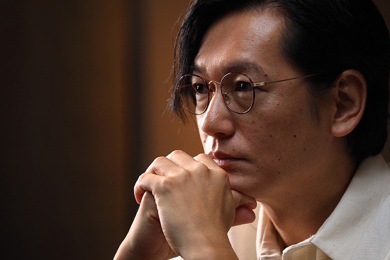 井浦新：若松孝二を演じる苦悩と歓喜