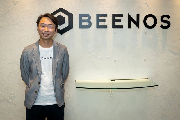 直井さんはまだ40歳だが、グローバルビジネス企業を率いて約10年になる