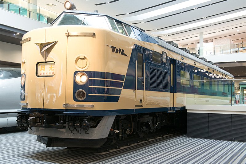 581系寝台特急電車（1968年製）