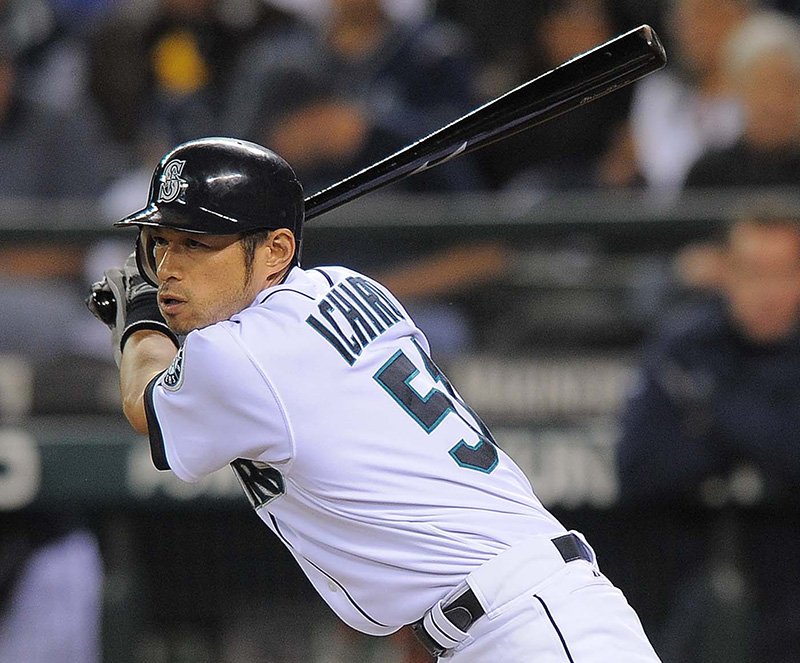 「メジャーリーガー」イチローと松井の軌跡