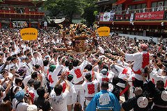 写真提供＝神田明神