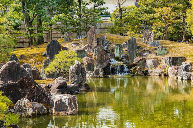 二条城二の丸庭園 （PIXTA）
