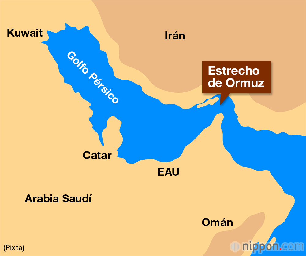 Estrecho de Ormuz