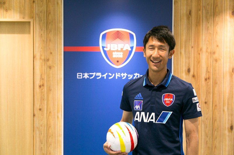 Kawamura Ryō: Leading Japan to Gold in Blind Soccer