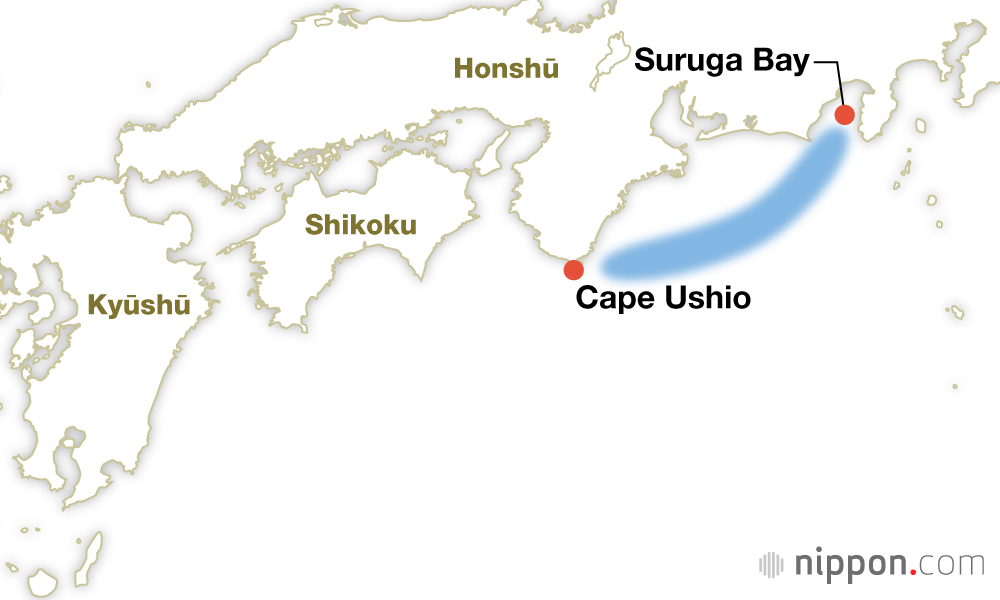 Megaquake in the Making? The Expected Nankai Trough Earthquake