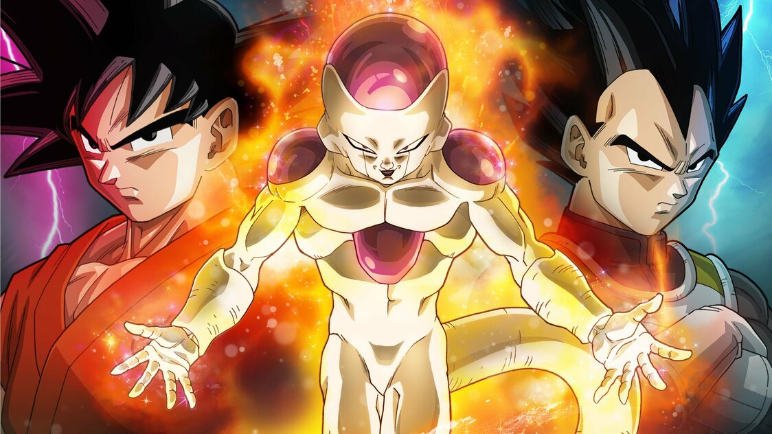 2015年に劇場公開された『ドラゴンボールZ　復活の「F」』は、鳥山氏が劇場版19作目にして初めて脚本まで手掛けた作品だった　©バードスタジオ／集英社 ©「2015 ドラゴンボールZ」製作委員会