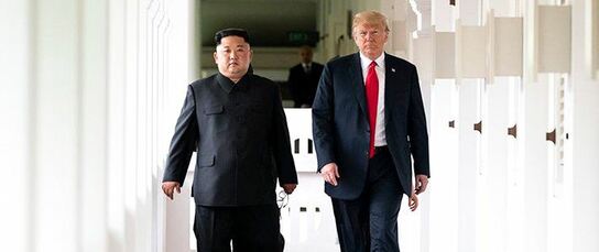 簡単ではない「完全な非核化」：米国の朝鮮半島関与に変化の兆しも