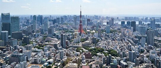 Tokio, la tercera ciudad del mundo con mayor “magnetismo”