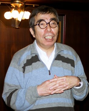 日本小说家、剧作家井上厦