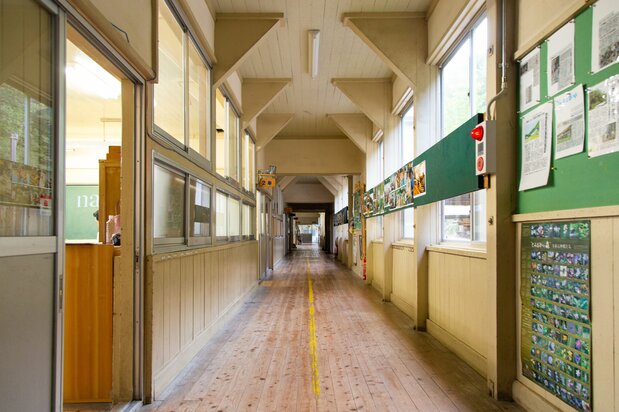 You’ll feel like you’re back in class! The Nokiyama School also holds pizza-making and wadaiko drumming workshops.