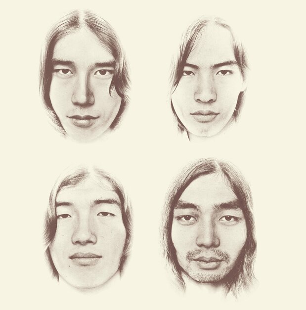  《风街浪漫》（1971年）（图片：URC Records/Sony Music Labels Inc.）