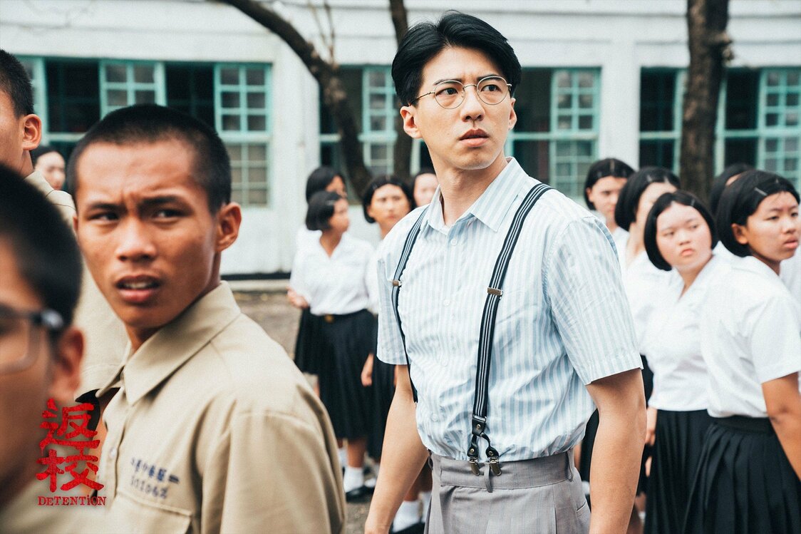 映画『返校』（影一製作所提供）