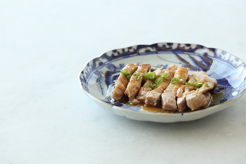 行正り香の手軽でおいしい和食レシピ12 （11）鶏ももの照り焼き