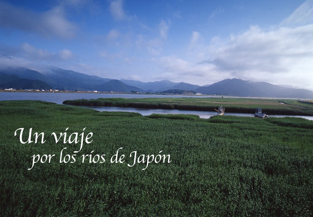Kitakamigawa (fotografiado en la prefectura de Miyagi)