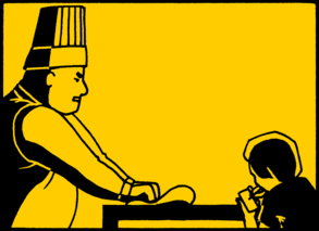 “I want you to remember this. The bread may look the same, but how you cook it is different each day.”