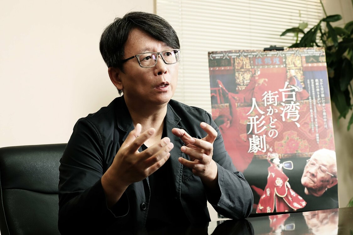 楊力州監督