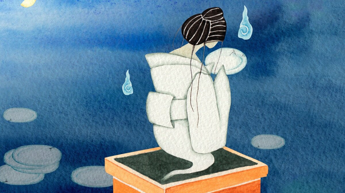 Yūrei: Japanese Ghosts