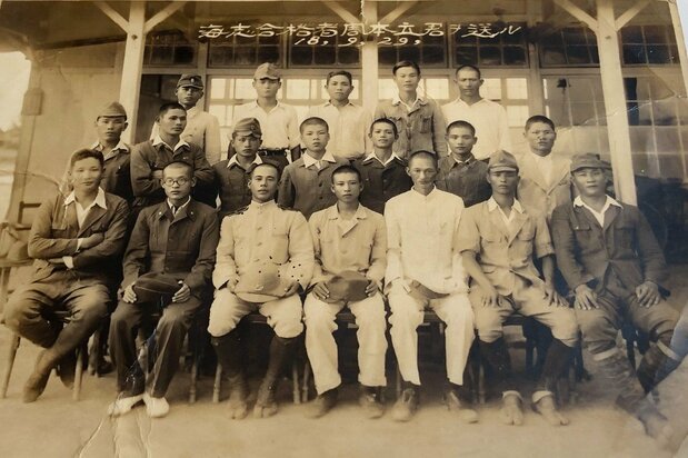台湾人日本兵関連の資料の収集に、個人収集家は重要な役割を果たしている