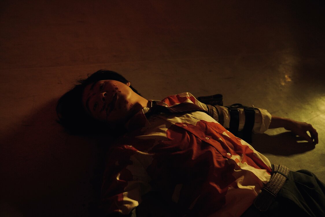 ©2025二宮敦人・TOブックス／映画『悪鬼のウイルス』製作委員会