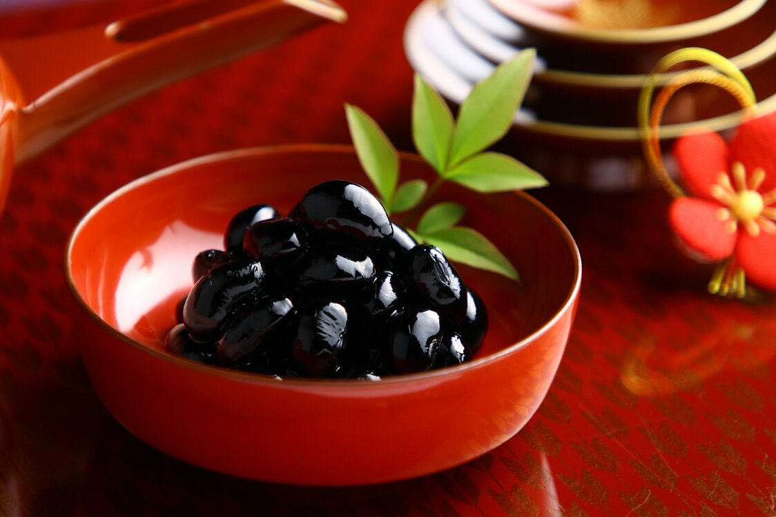 黒豆