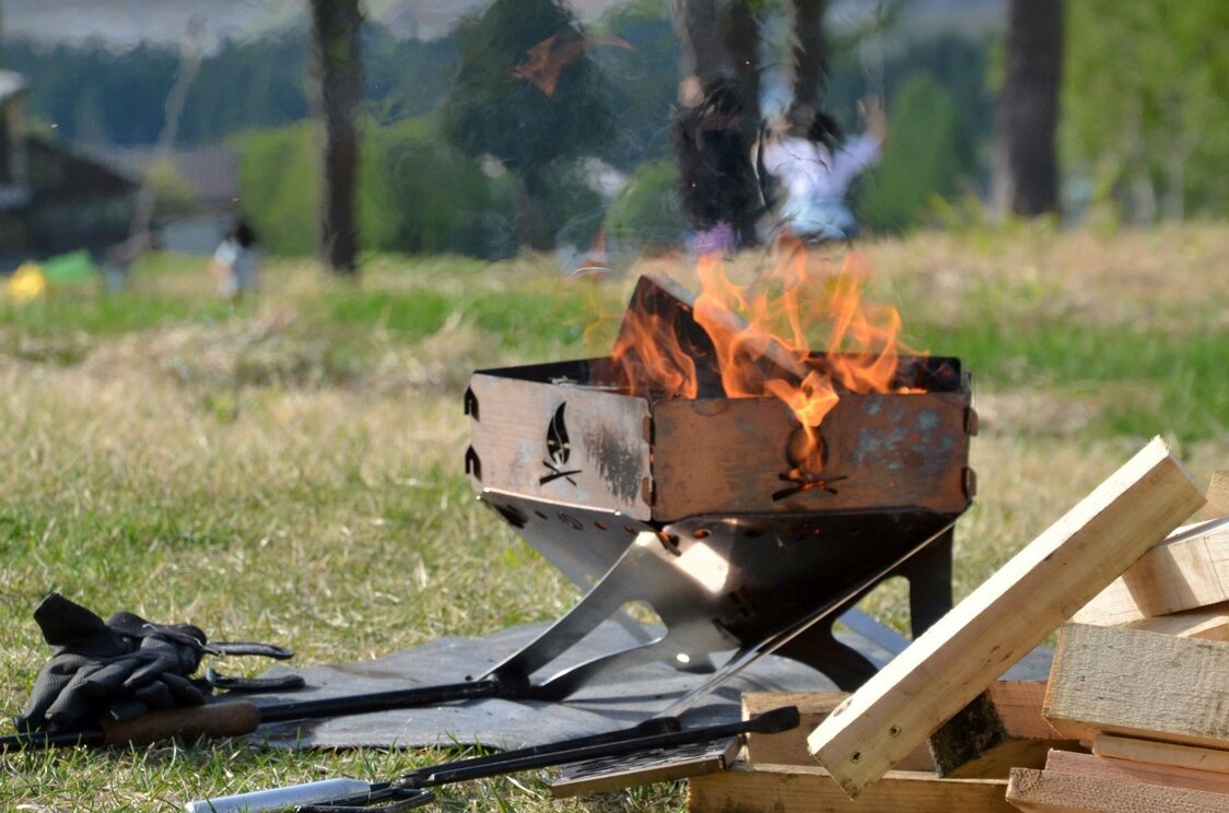 Camping Goods Showcase Japan’s Craft Skill