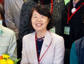 女子营养大学名誉教授桥本纪子（本人提供）
