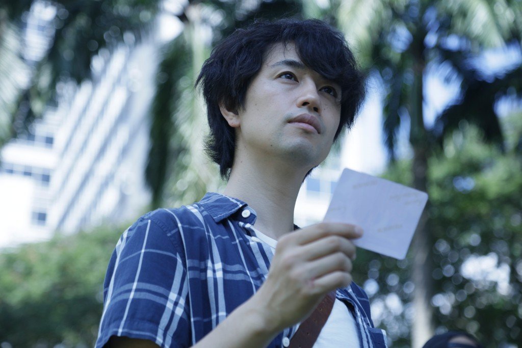 ©Wild Orange Artists/Zhao Wei Films/Comme des Cinemas/Version Originale