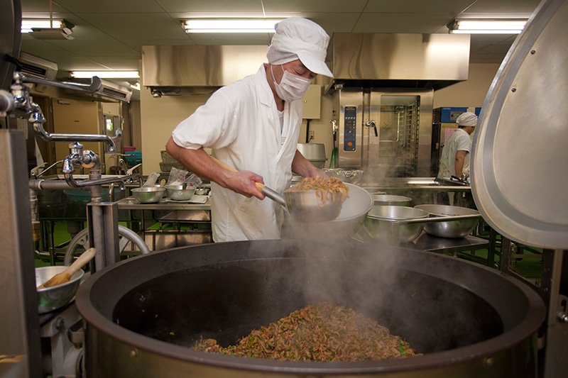 【番外編】子どものランチ・学校給食