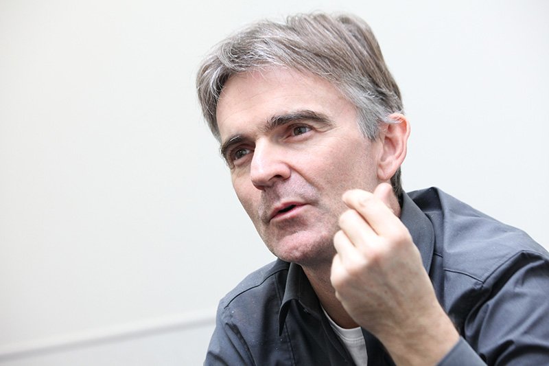 Emmanuel Lepage, voyageur de l’intime