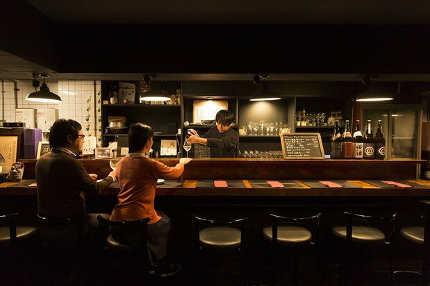 日本酒餐吧“MiwaMiya”