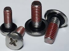 Seal Up®Screw。 实现了螺丝＋密封材料的自动嵌入。支持M1.2～M6规格