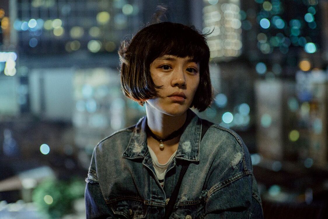 タンとリンの娘ヌオ（マー・スーチュン）　©DREAM FACTORY, Travis Wei