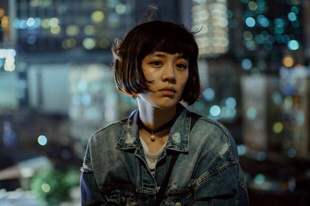 タンとリンの娘ヌオ(マー・スーチュン) ©DREAM FACTORY, Travis Wei