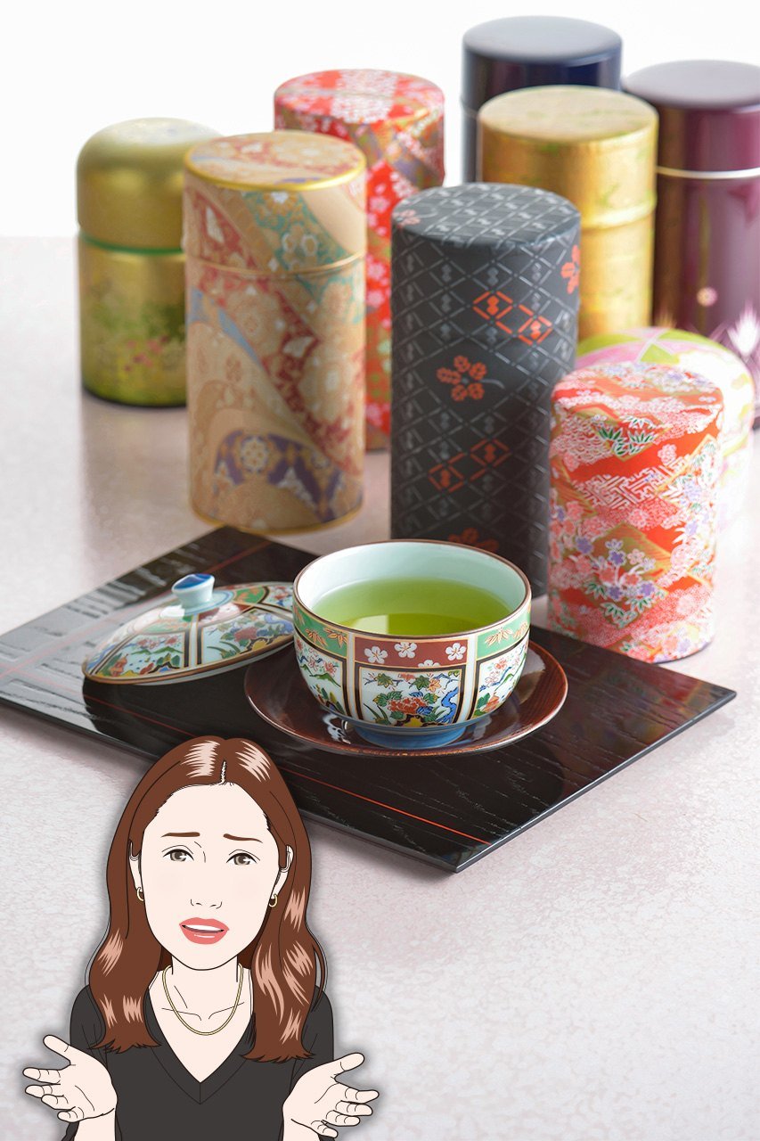 罐裝茶葉（PIXTA）