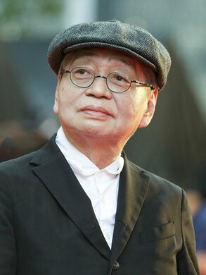 2019年10月，细野晴臣在东京国际电影节（图片：时事社）