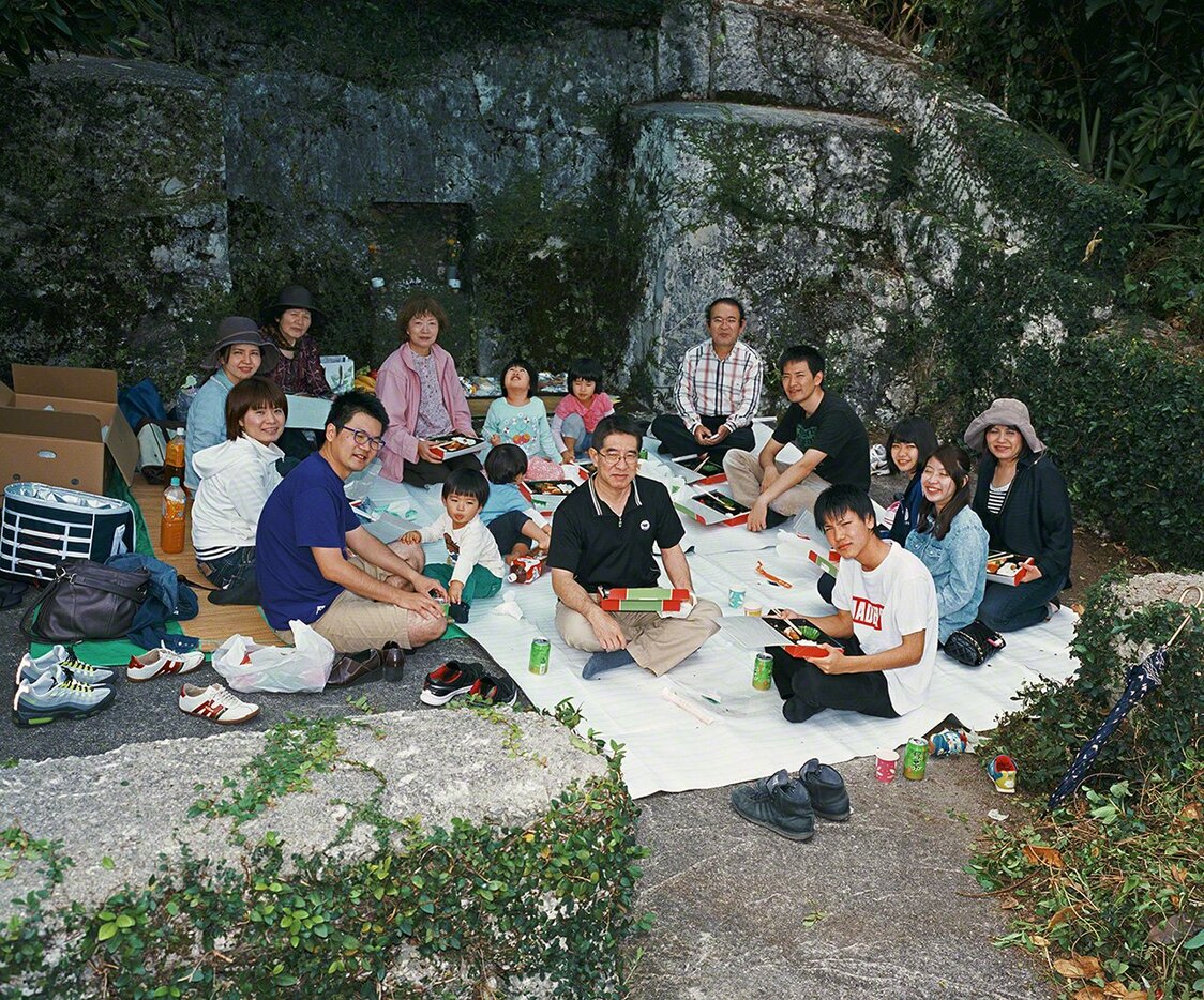 冲绳县那霸市　2014年