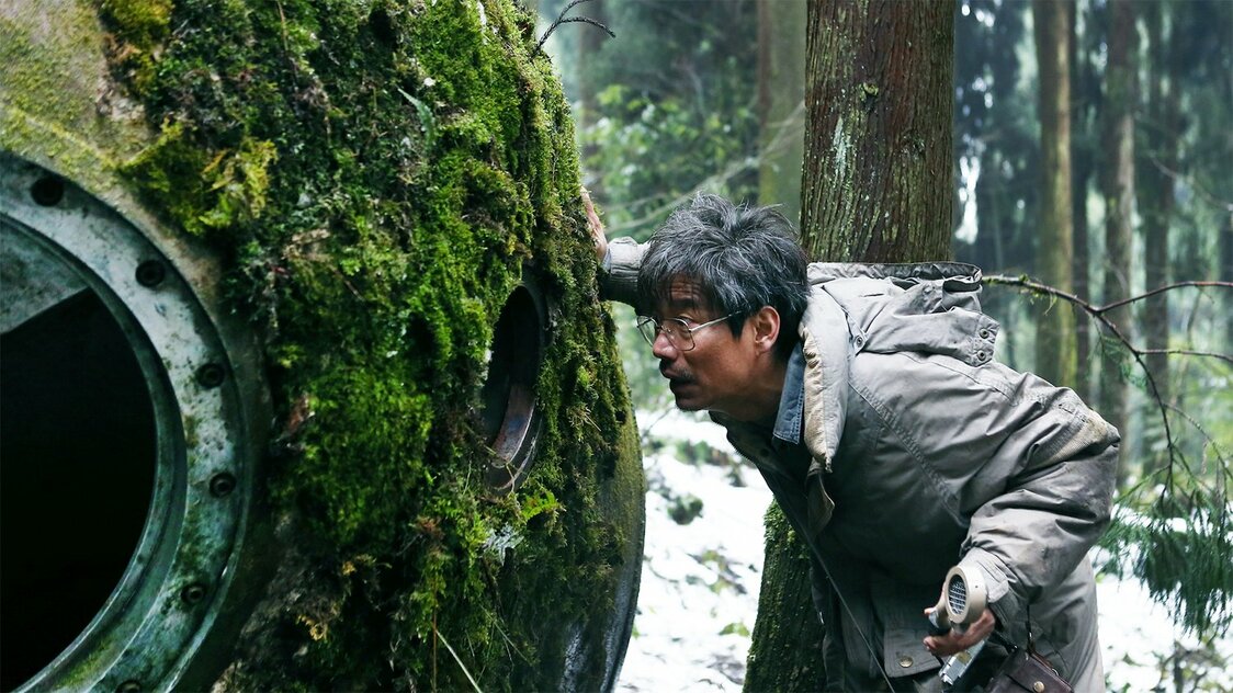 周囲の視線や声に構うことなく、がむしゃらに夢を追うタン　©G!FILM STUDIO[BEIJING]Co.,LTD. ALL RIGHTS RESERVED.