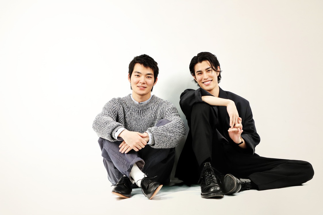 映画『プロミスト・ランド』：杉田雷麟と寛一郎が語り合う、マタギの山で過ごした日々