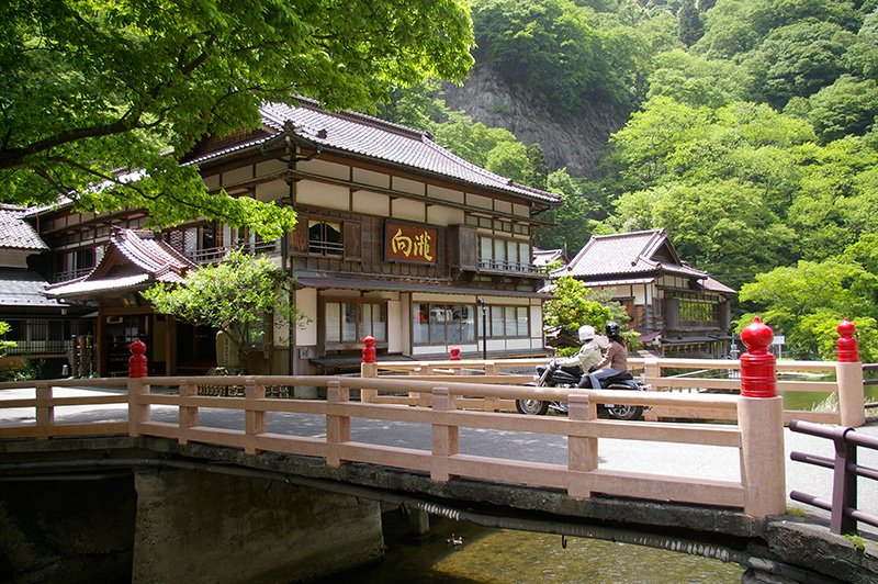 El “encanto inalterable” de Aizu