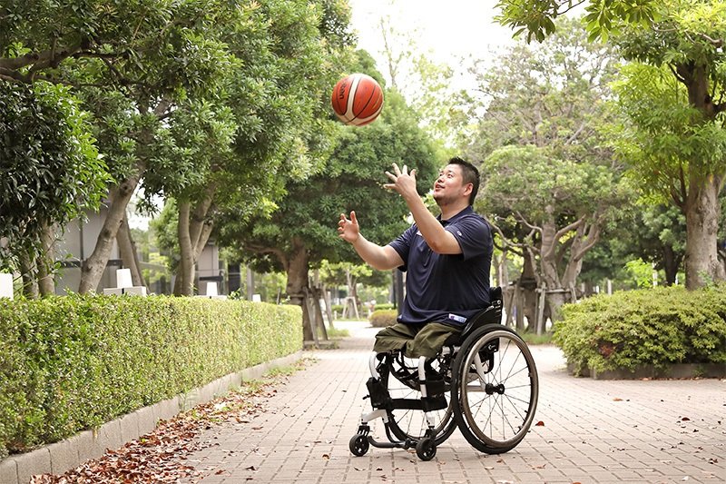 香西宏昭：ドイツでも活躍、車いすバスケットボールの日本代表エース