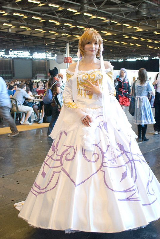 Japan Expo (París).