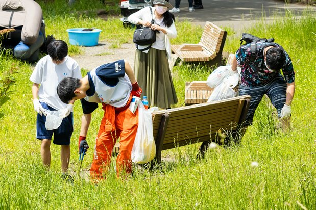 由國中、高中生組成的隊伍表現優異